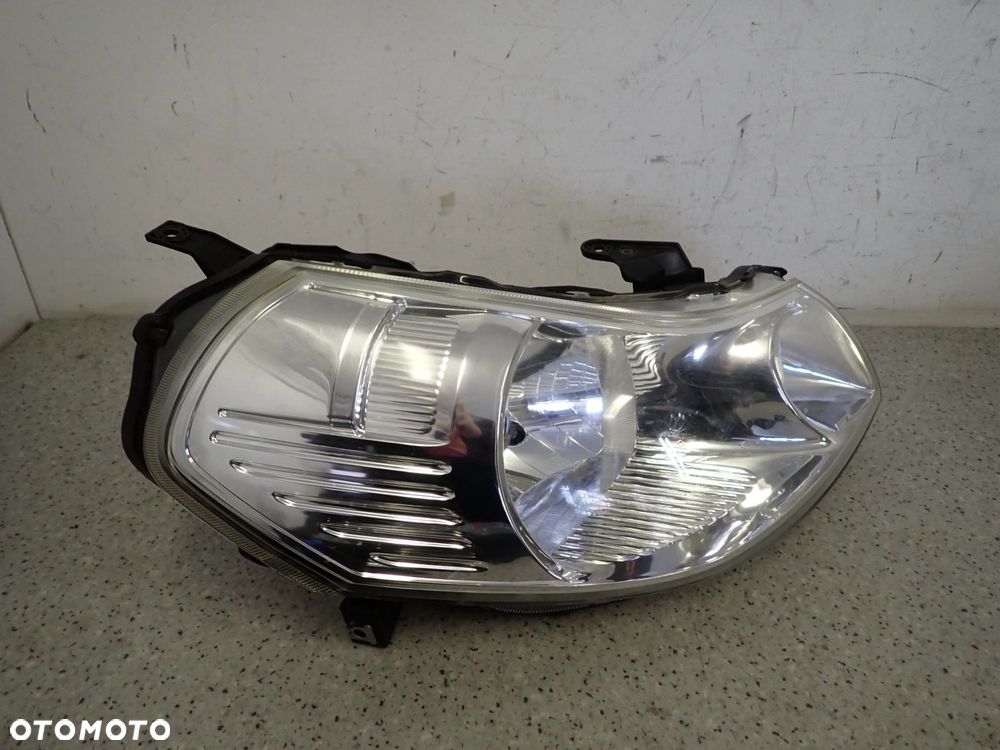 SUZUKI SX4 FIAT SEDICI 06-13 LAMPA PRZEDNIA PRAWA REFLEKTOR - 6