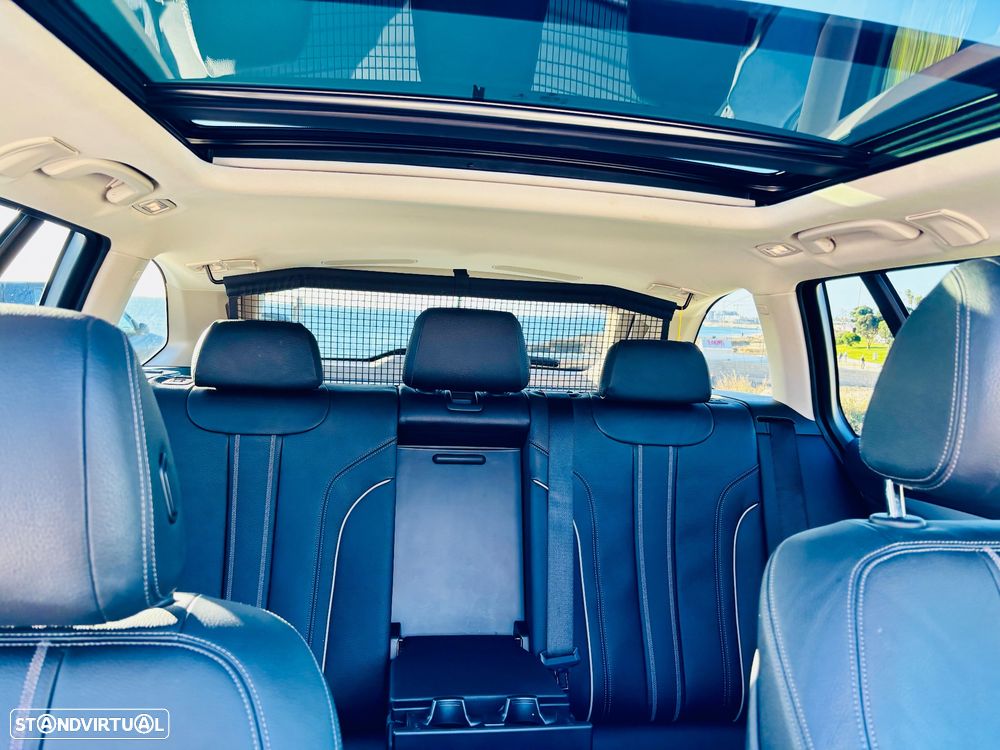 BMW 530 e Line Luxury - 16