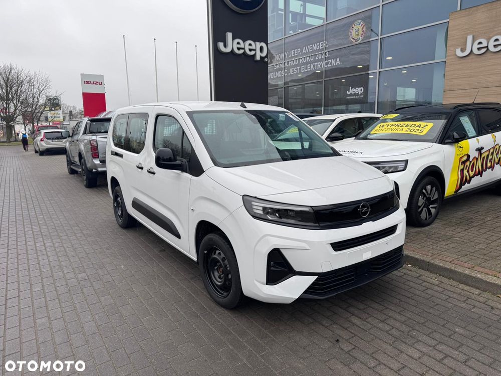 Opel Combo Kombi XL Edition Plus - 2