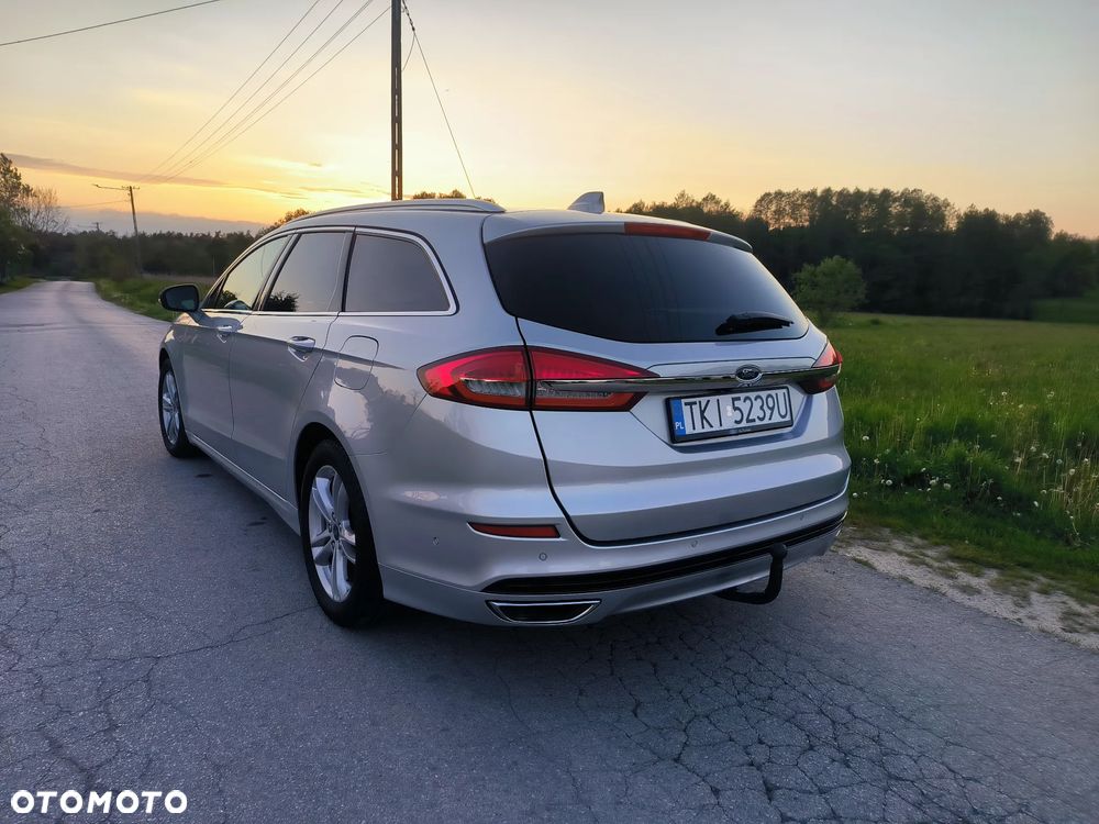 Ford Mondeo 2.0 EcoBlue Edition - 21