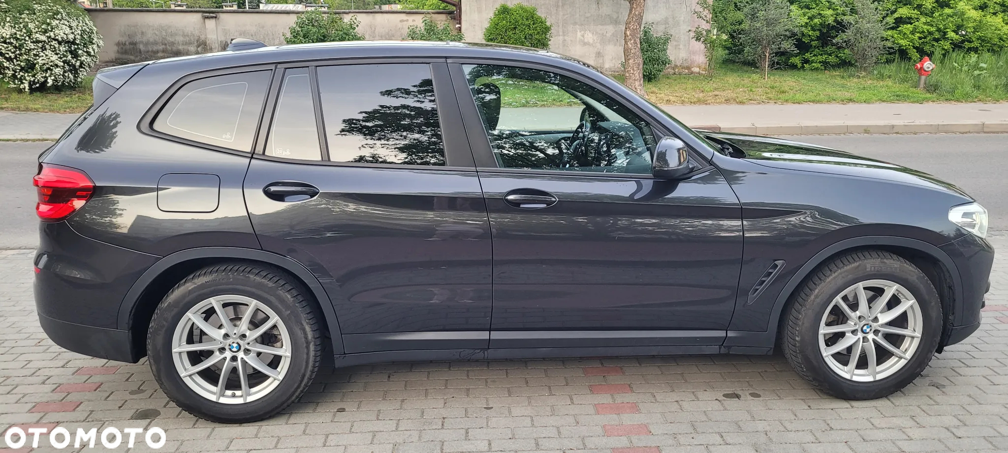 BMW X3 xDrive20d - 8