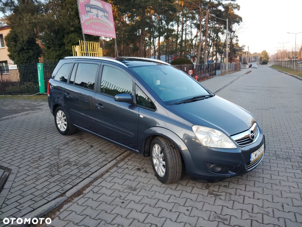 Opel Zafira 1.8 Enjoy - 10