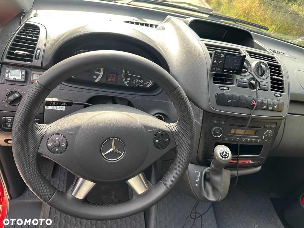 Mercedes-Benz Vito - 11