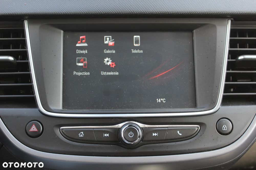 Opel Crossland X 1.2 ECOTEC Start/Stop Innovation - 21