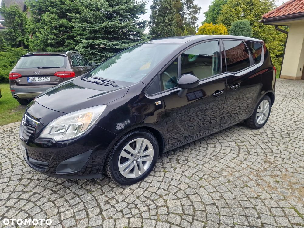 Opel Meriva 1.4 Active - 1
