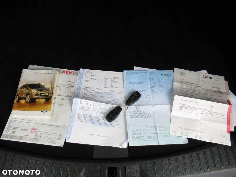 Ford Kuga 1.6 EcoBoost 2x4 Titanium - 8