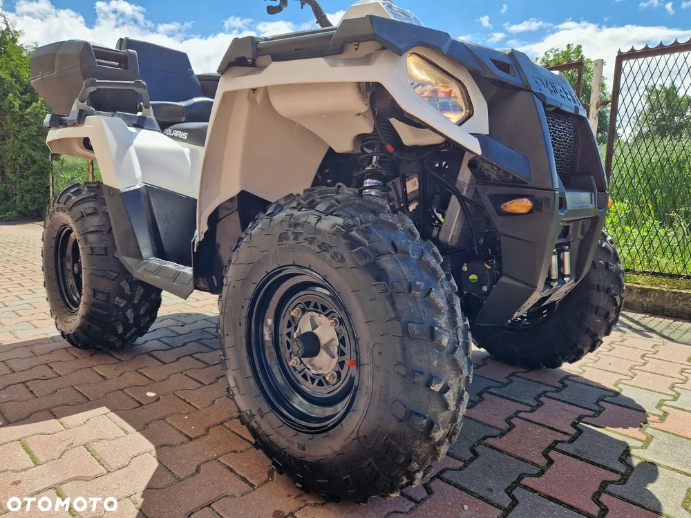 Polaris Sportsman - 12