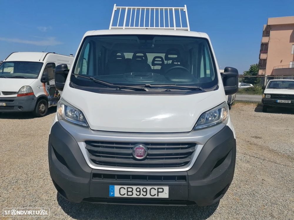 Fiat Ducato 2.0 Multijet/Basculante - 3