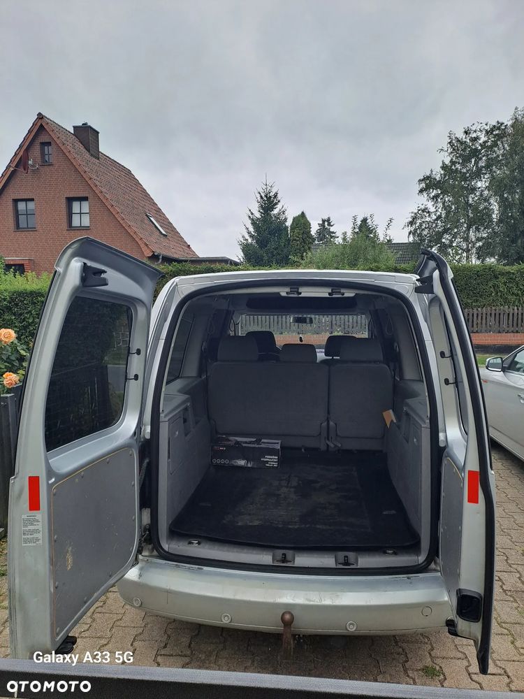 Volkswagen Caddy Maxi Comfortline - 17
