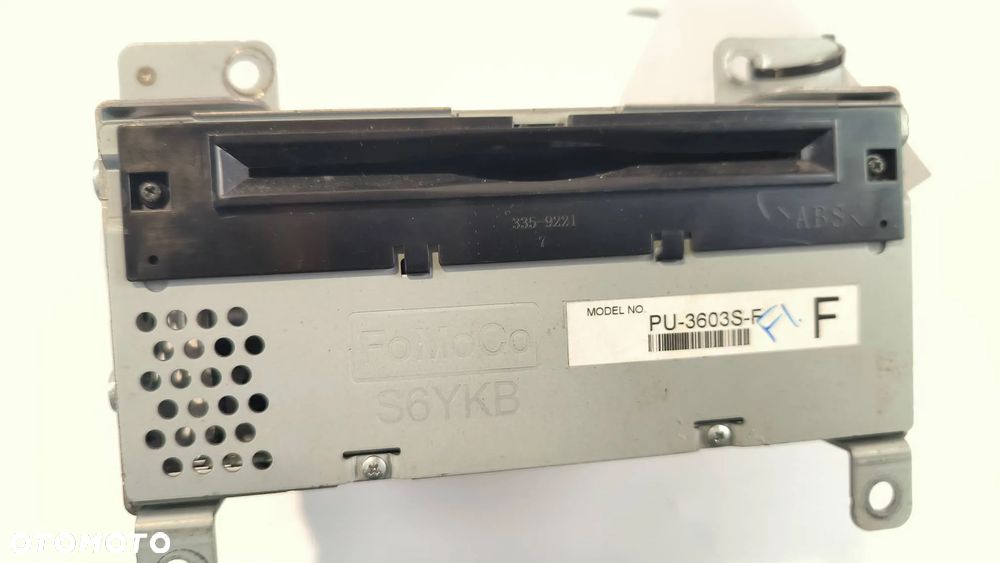 HR3T19C107DB Ford Mustang VI 2016 Panel / Radioodtwarzacz CD/DVD/GPS - 4