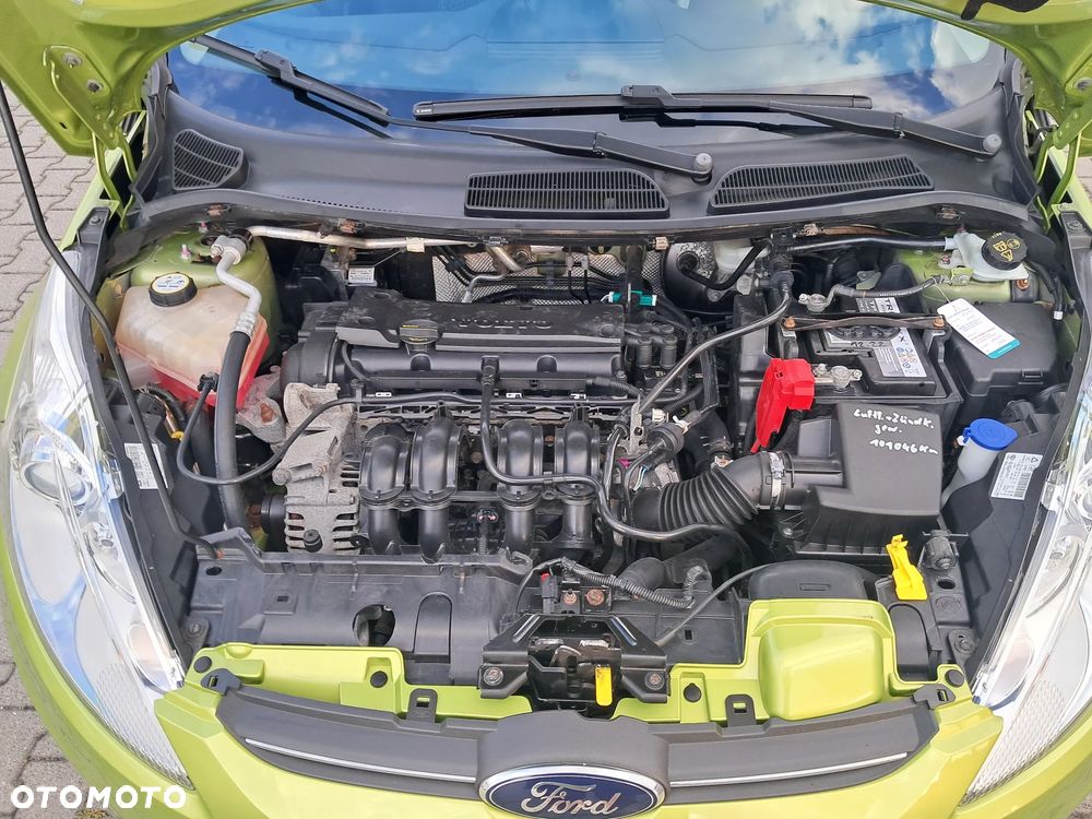 Ford Fiesta 1.25 Celebration - 4