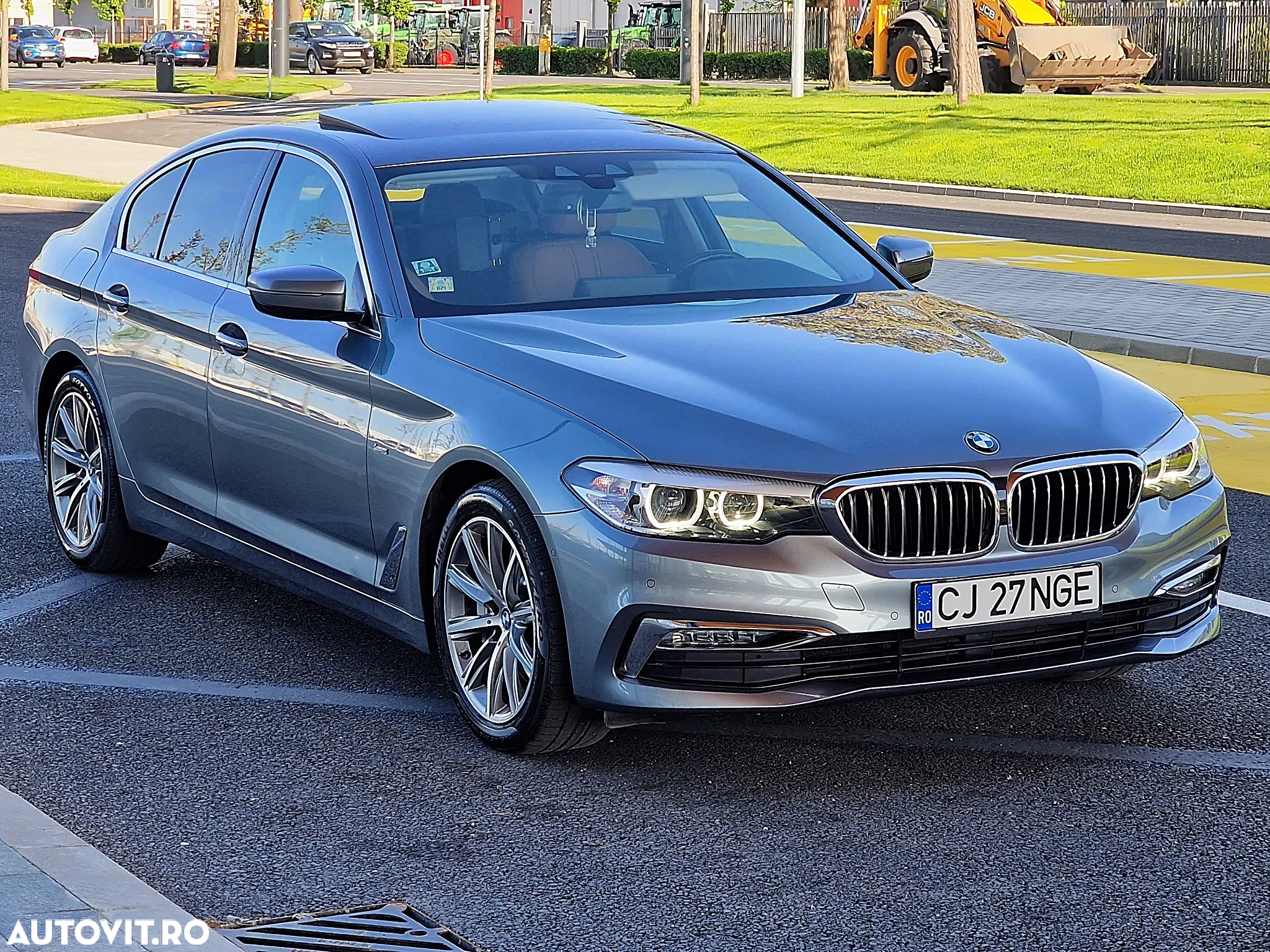 BMW Seria 5 - 2