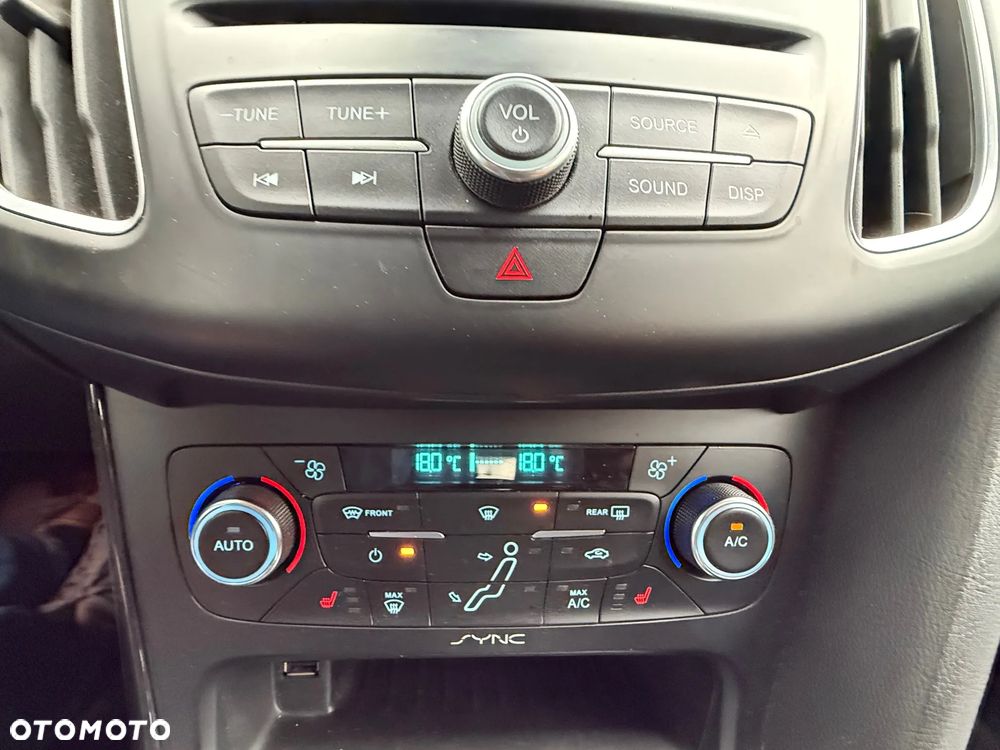 Ford Focus 1.5 EcoBoost Black Edition ASS - 14