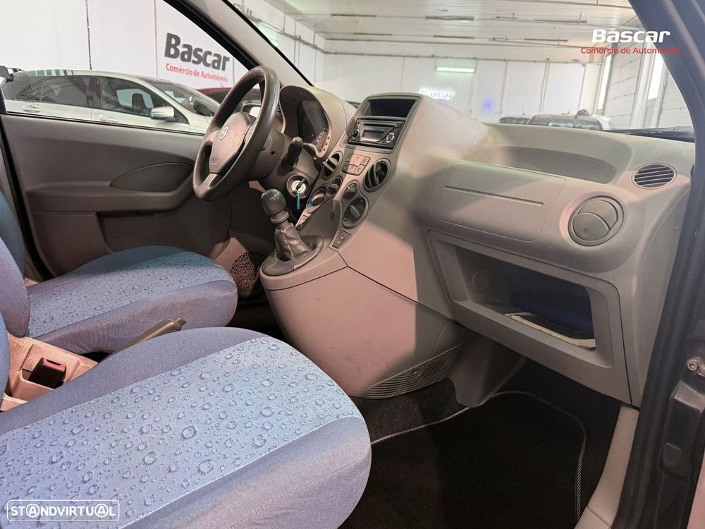 Fiat Panda 1.3 16V Multijet Dynamic - 13