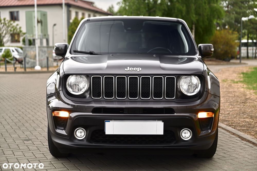 Jeep Renegade 1.3 GSE T4 Turbo Longitude FWD S&S - 5