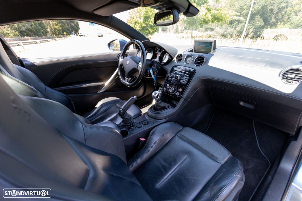 Peugeot RCZ 1.6 THP Onyx - 57