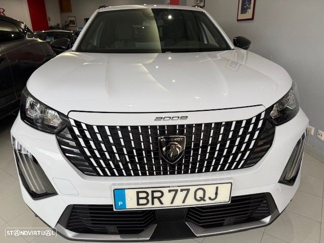 Peugeot 2008 1.2 Hybrid Allure e-DCS6 - 3
