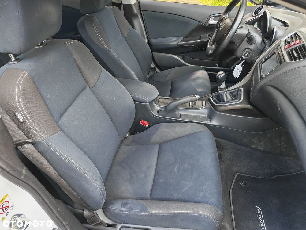 Honda Civic 1.6 i-DTEC Style Edition - 21