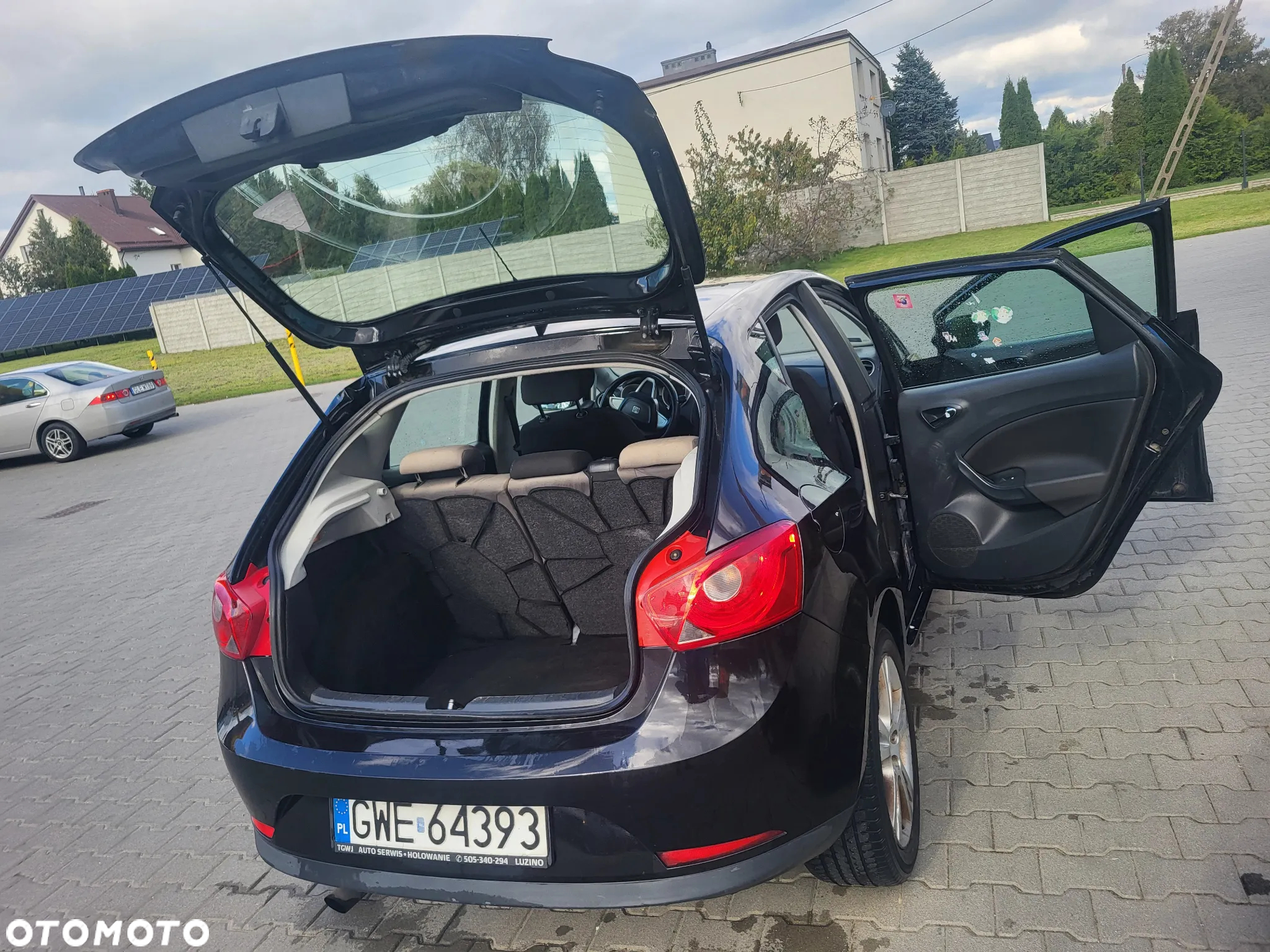 Seat Ibiza 1.9 TDI DPF Reference - 11
