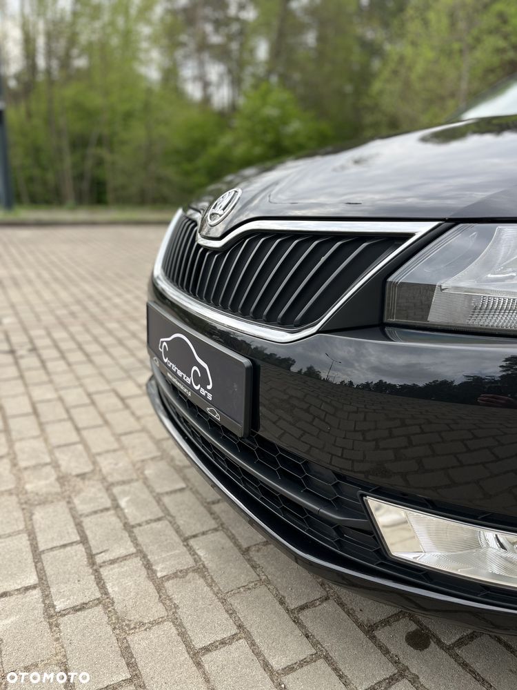 Skoda RAPID 1.2 TSI Ambition - 13