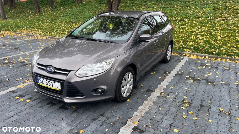 Ford Focus 1.6 Trend - 3