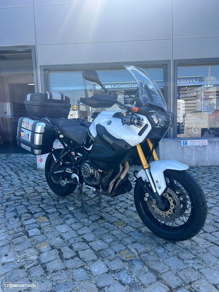 Yamaha XT1200Z Super Tenere