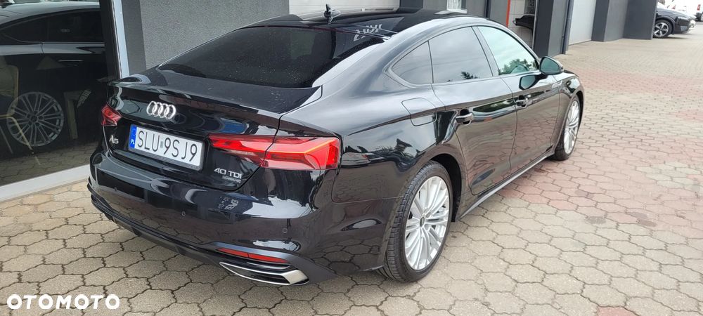 Audi A5 Sportback - 4