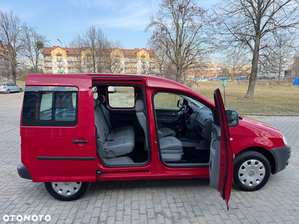 Volkswagen Caddy 1.4 Life (5-Si.) - 21