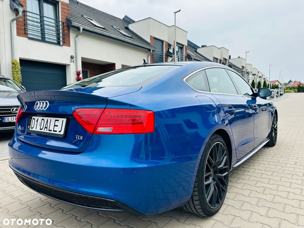 Audi A5 Sportback 2.0 TDI - 8