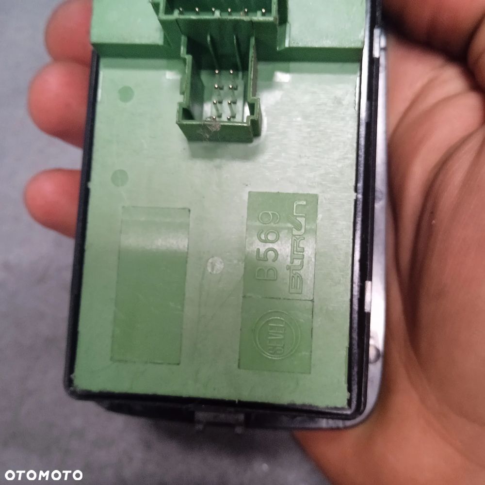 Przełącznik szyb Ducato Jumper Boxer - 3