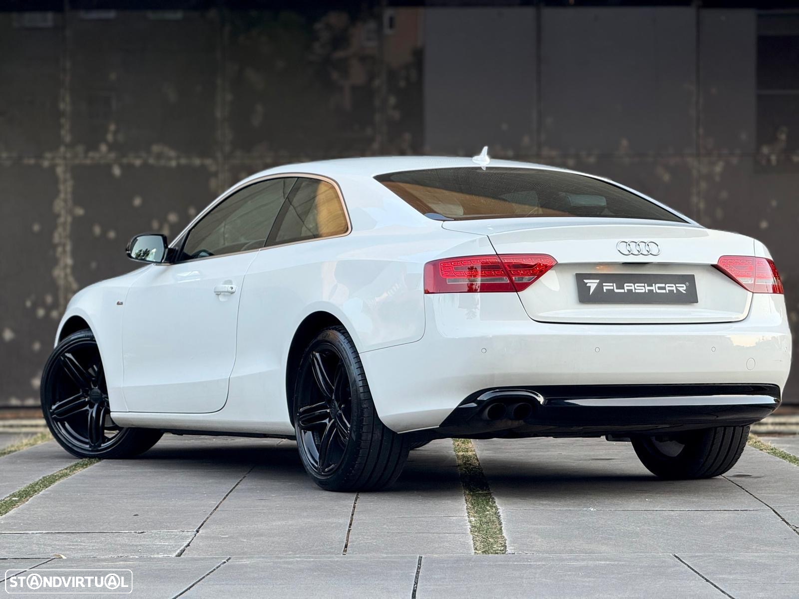 Audi A5 2.0 TDI S-line - 18