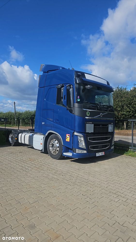 Volvo FH 460