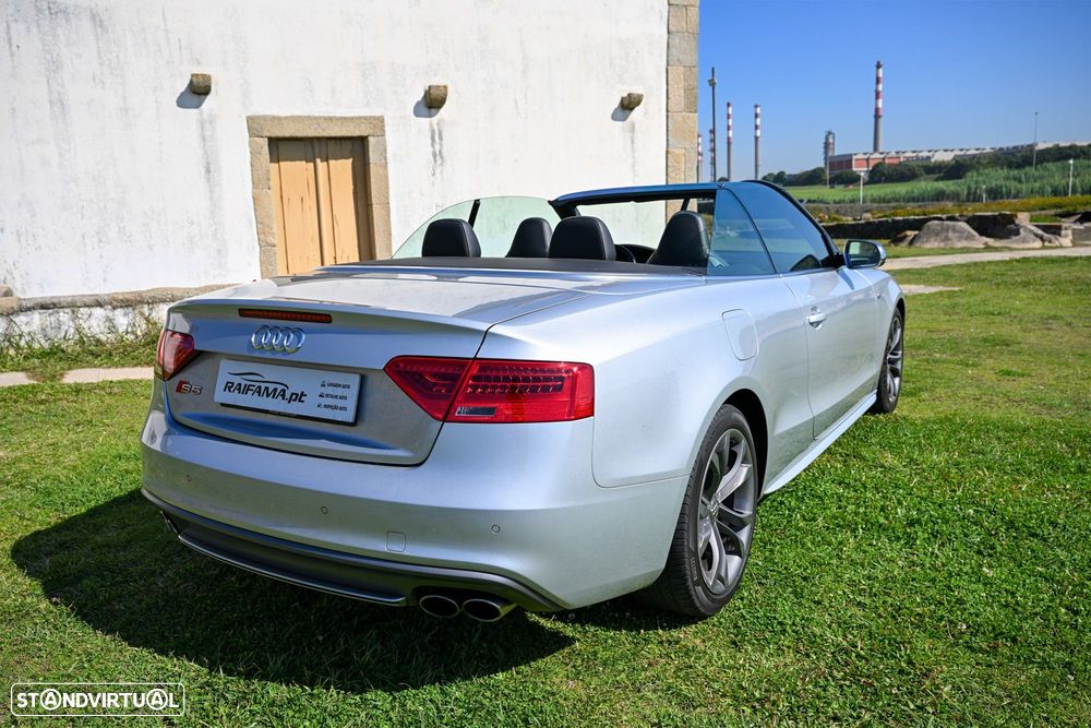 Audi A5 Cabrio - 25