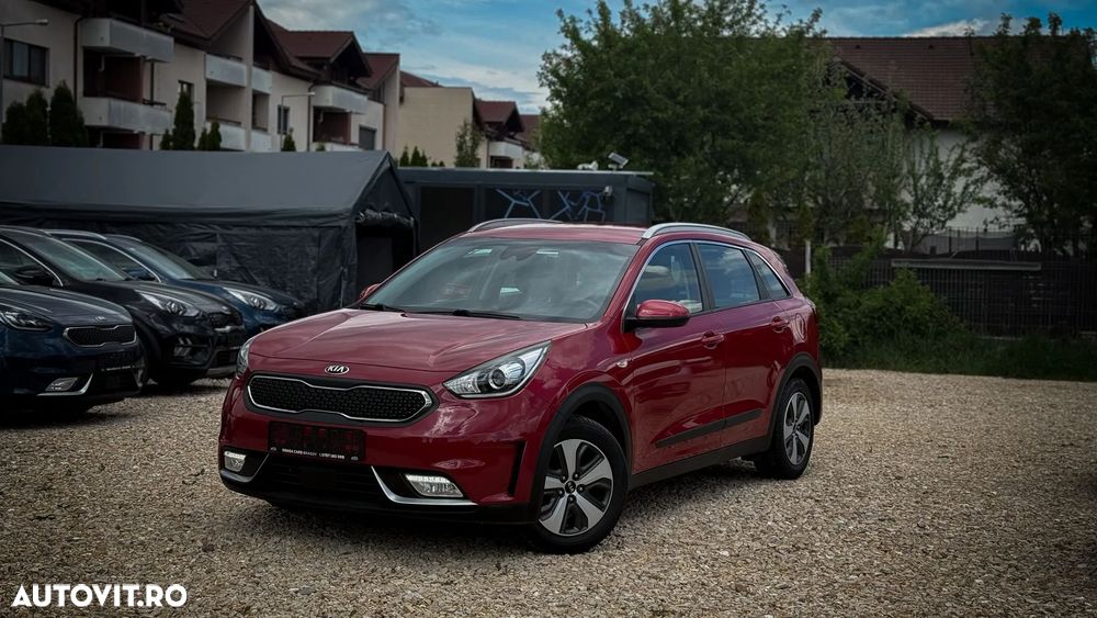Kia Niro 1.6 GDI HEV 2WD OPF Aut. Edition 7 - 1