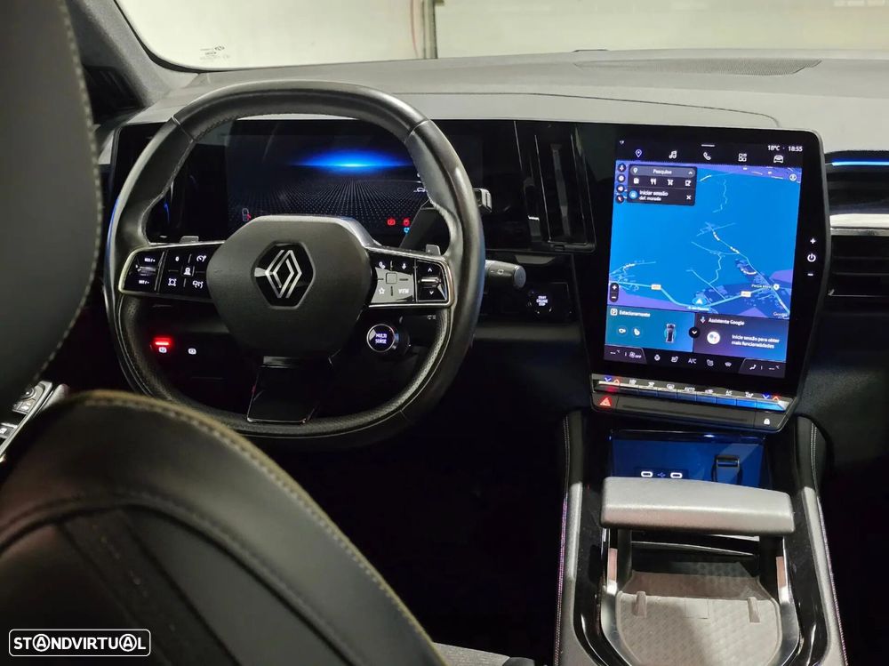 Renault Austral 1.2 E-Tech Iconic - 42