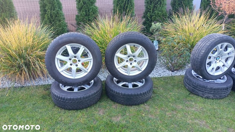 Koła zimowe felgi 16 5x112 et35 VW Tiguan Sharan itd 215/65/16 okazja