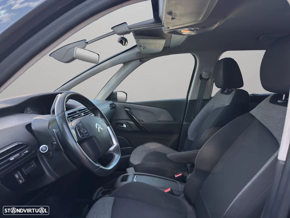 Citroën Grand C4 Spacetourer 1.5 BlueHDi Feel EAT8 - 6