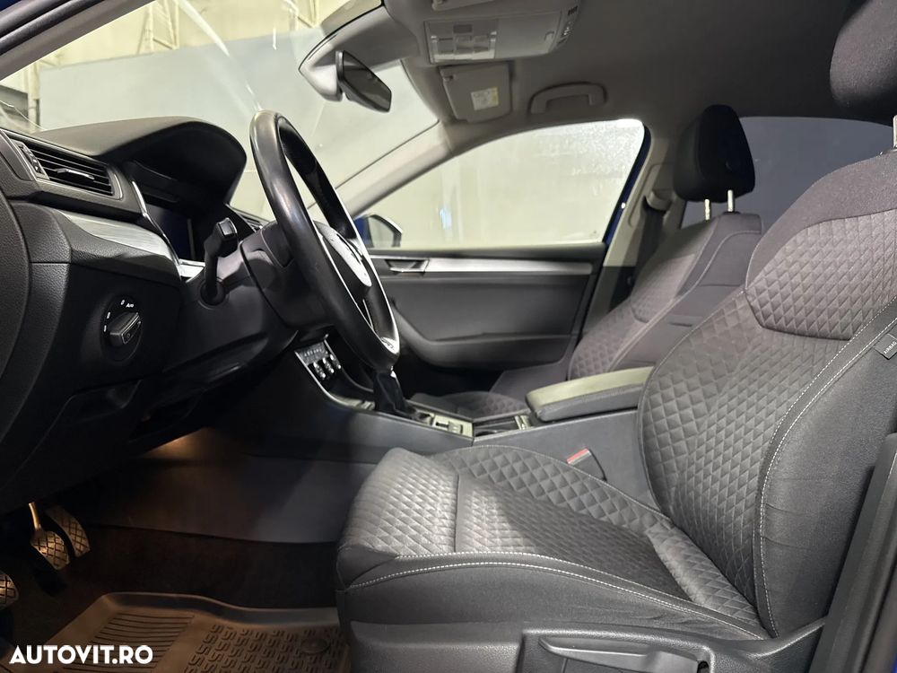 Skoda Superb - 23
