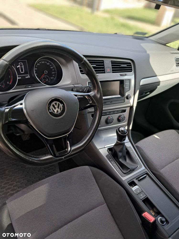 Volkswagen Golf Variant - 8