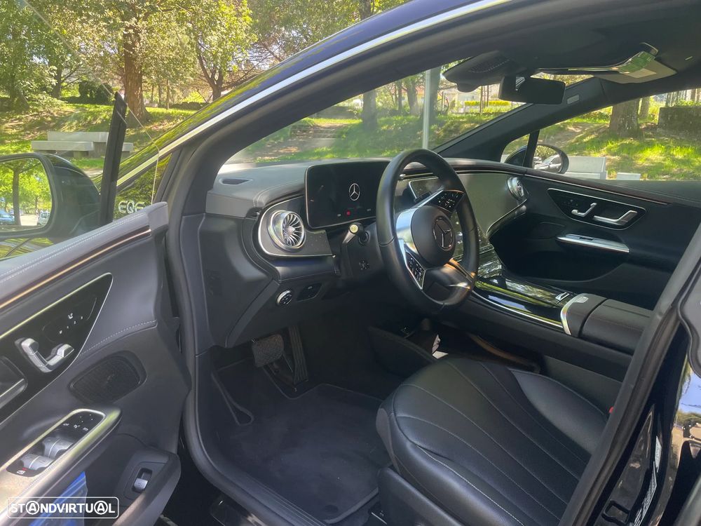 Mercedes-Benz EQE 350 Edition Electric Art - 13