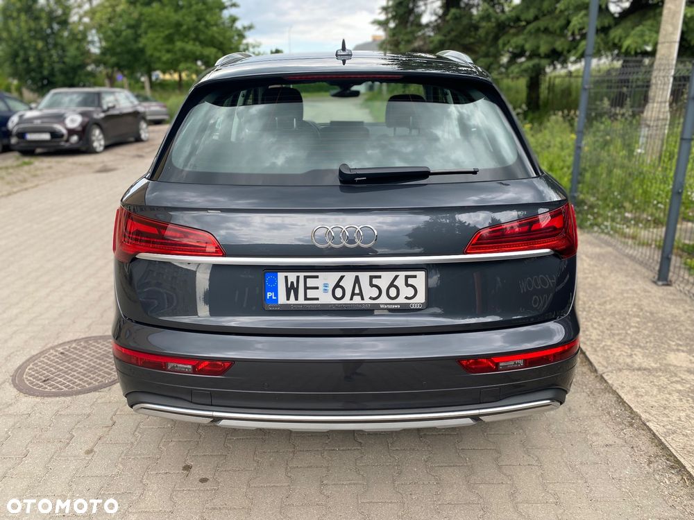 Audi Q5 35 TDI mHEV Advanced S tronic - 10