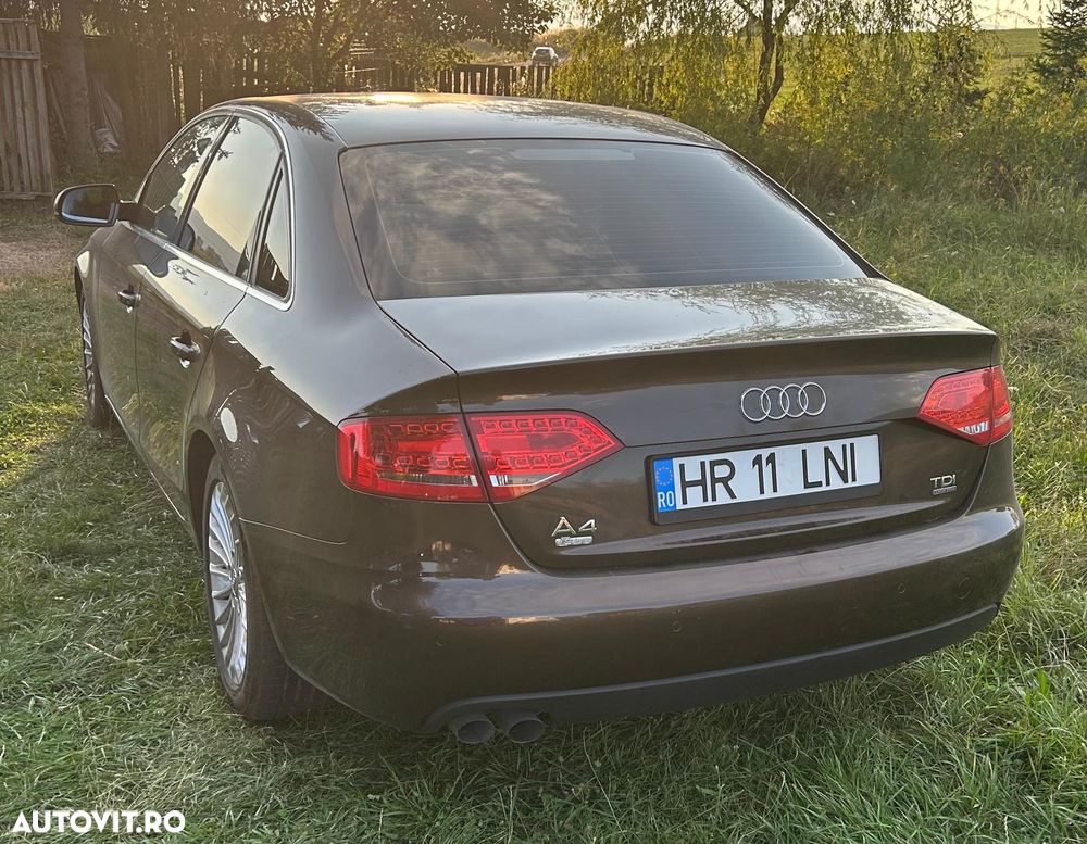 Audi A4 2.0 TDI Avant - 5