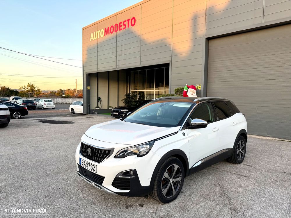 Peugeot 3008 1.5 BlueHDi Crossway EAT8 - 1