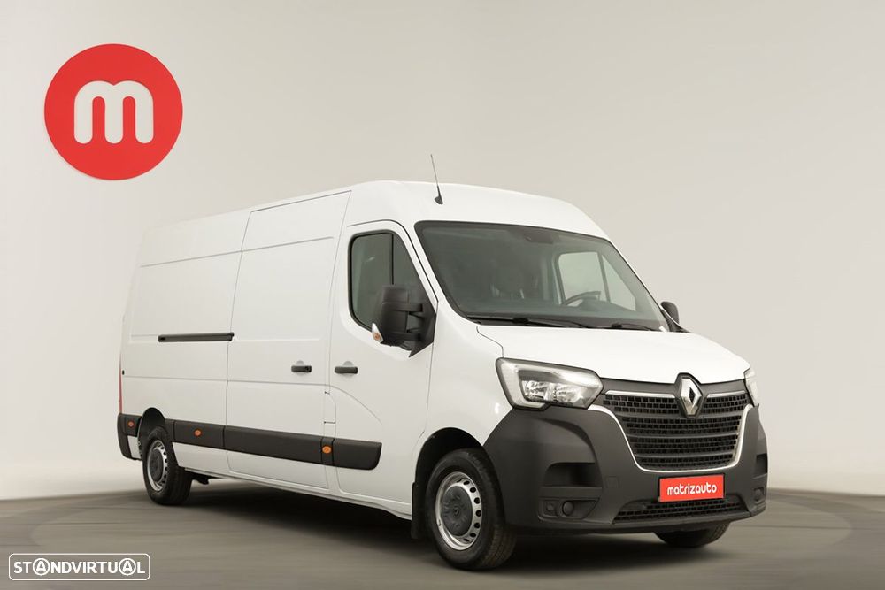 Renault master ver-2-3-dci-l2h2-3-5t - 1