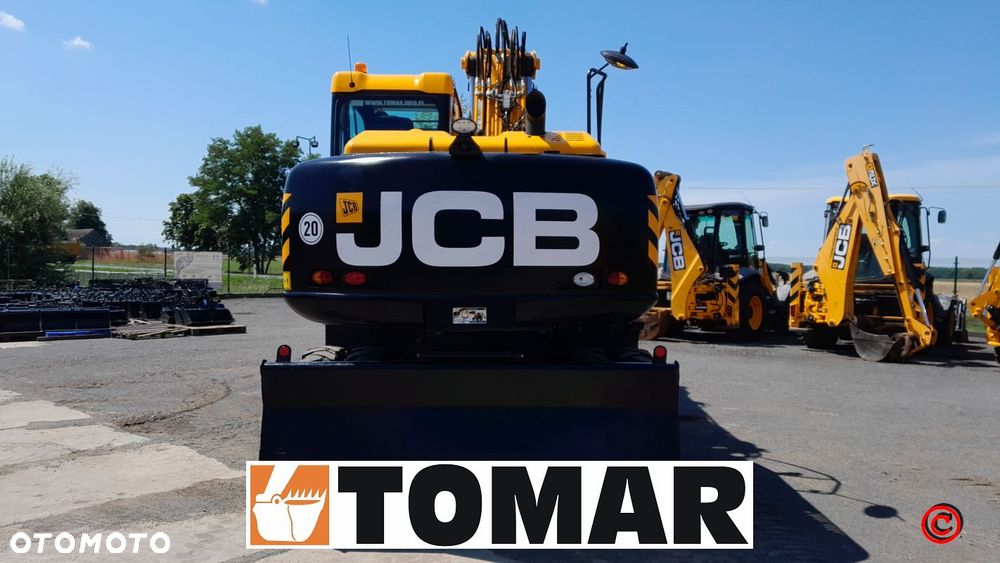 JCB JS 145 W - 6