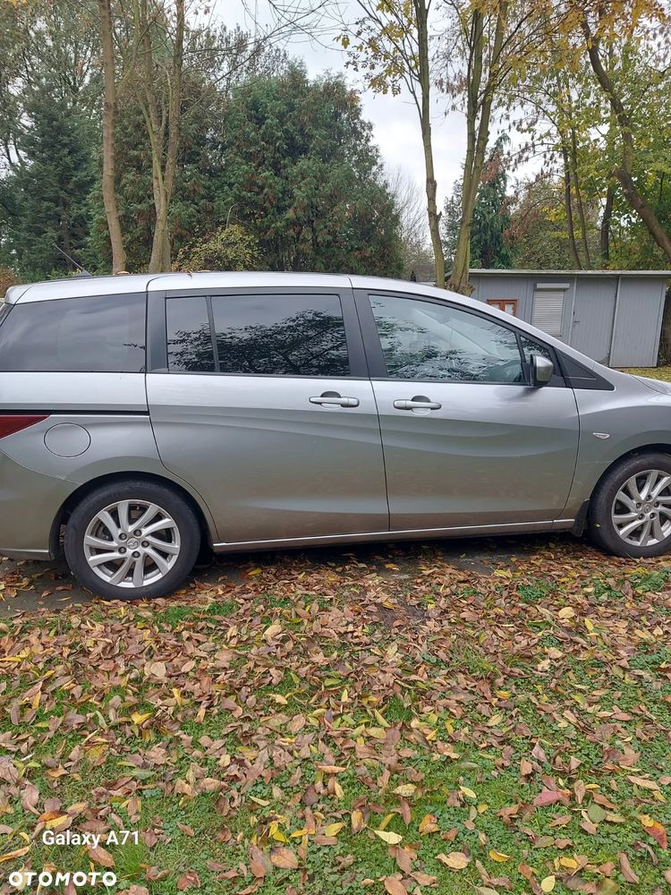 Mazda 5 1.8 Comfort - 5