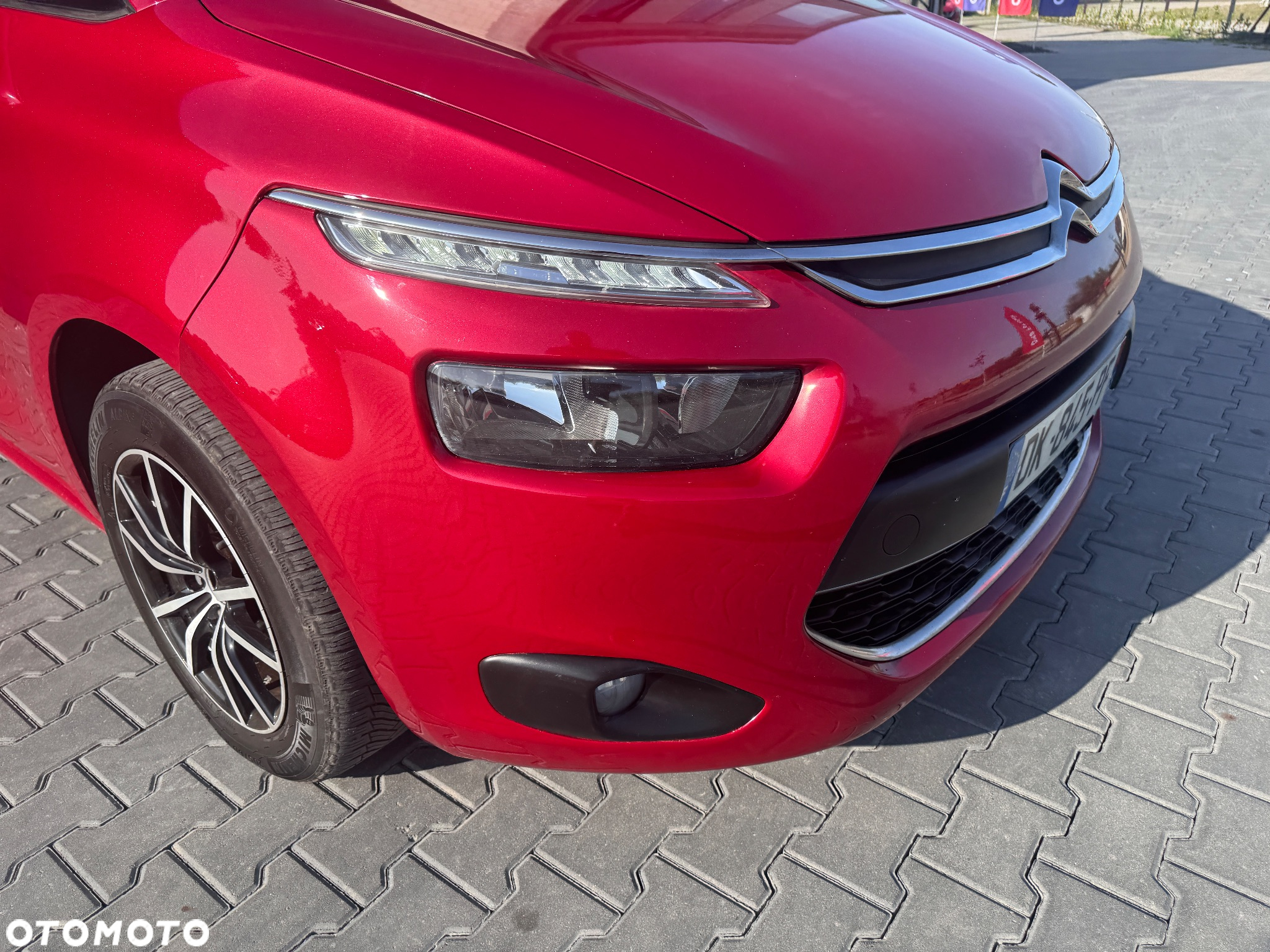 Citroën C4 Picasso 1.6 BlueHDi Shine S&S - 11