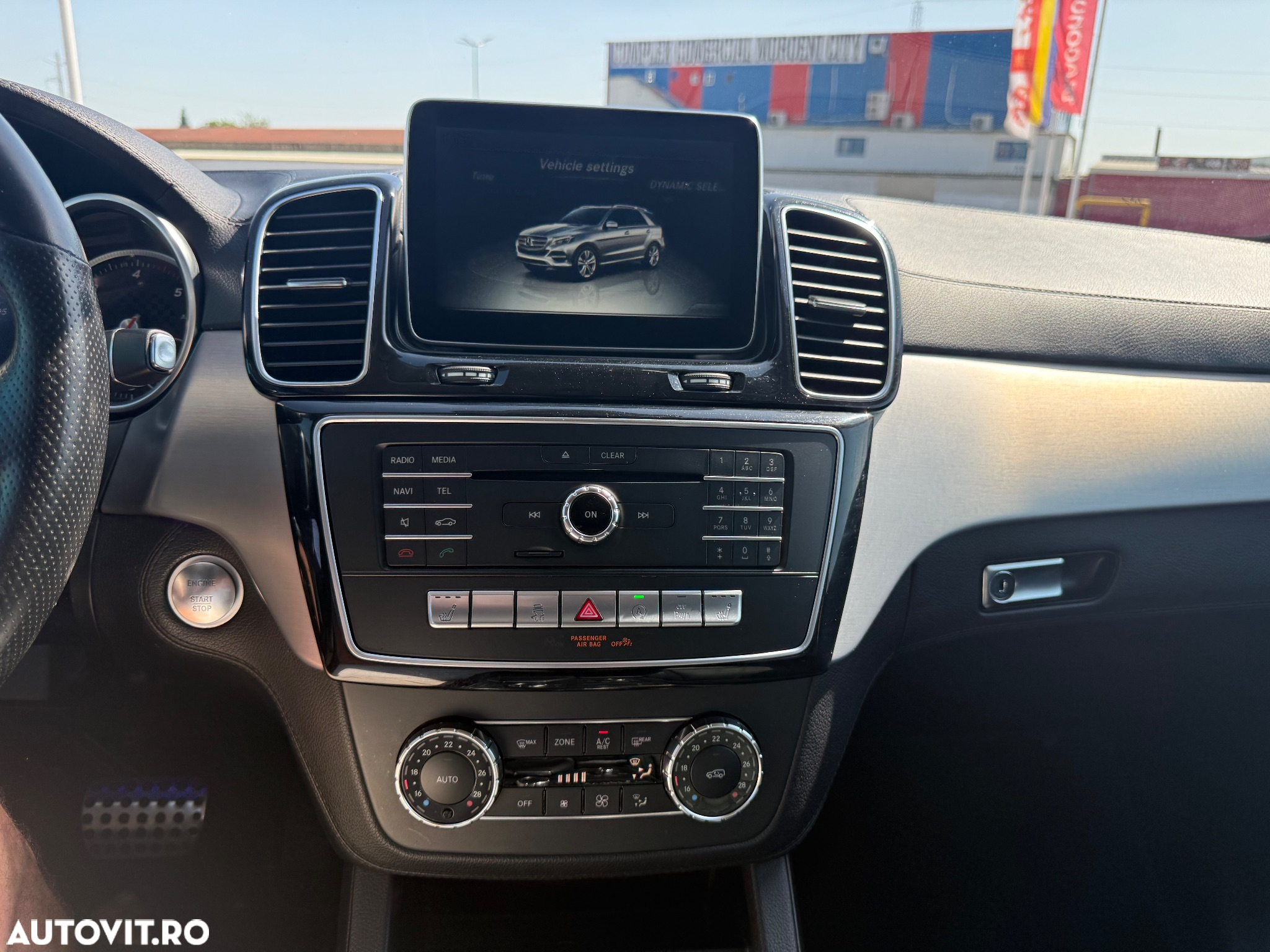 Mercedes-Benz GLE 350 d 4MATIC - 22