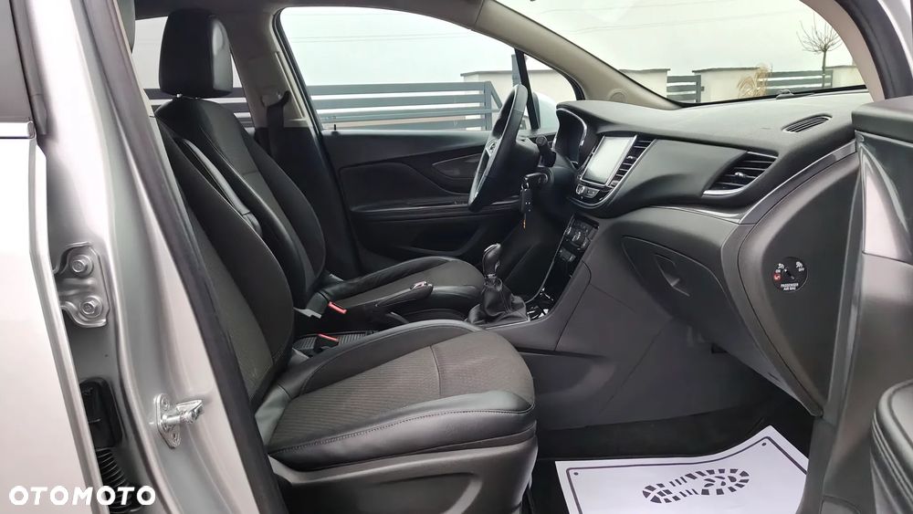 Opel Mokka 1.4 T Cosmo - 26