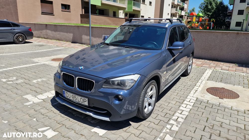 BMW X1 xDrive20d Aut. - 2